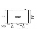German Pool 德國寶 GPU-6.5E V J NB 25公升 橫座天花式 圓型中央儲水式電熱水爐 (底出入水) (底置發熱線) (底排水) (外置電箱)